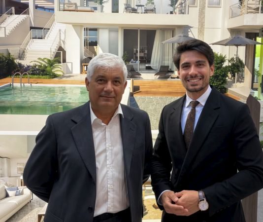 Fundadores de wecasas